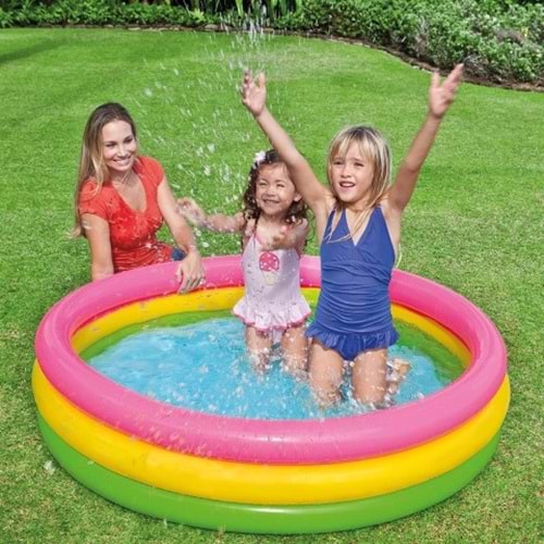INTEX SUNSET HAVUZ - 147X33