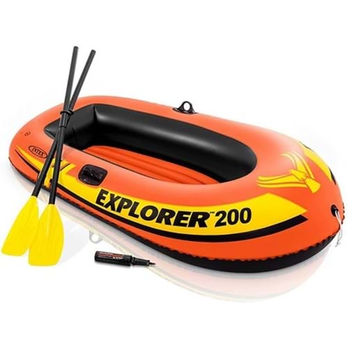 INTEX BOT EXPLORER II