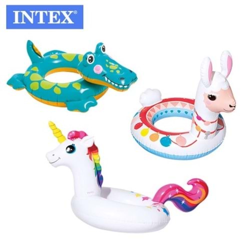 INTEX SİMİT BAŞLI