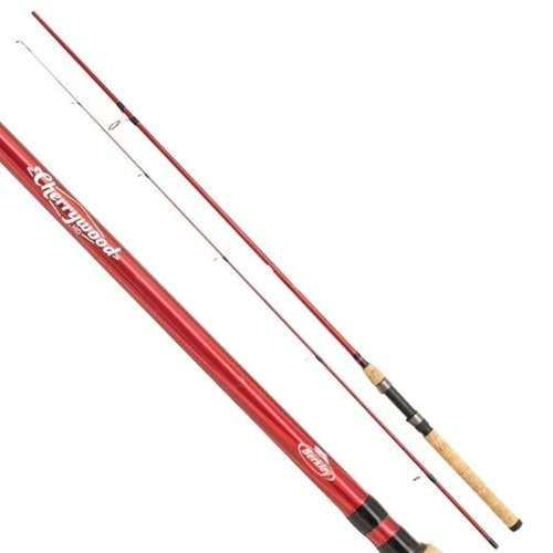 BERKLEY SPIN KAMICI CHERRYWOD 2.40 M - 15/40