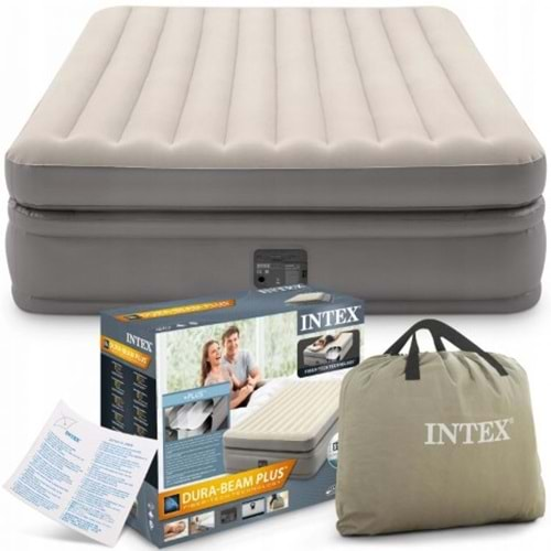 INTEX ŞİLTE DURA-BEAM PLUSH - 64164