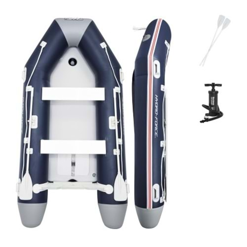 BESTWAY PRO-BOAT 65049 -- 3.30 M