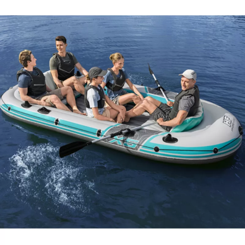 BESTWAY BOT RAFT SET X5