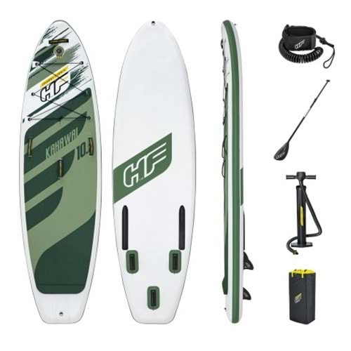 BESTWAY PADDLE BOARDS 65308 - 3.10X86X15 CM