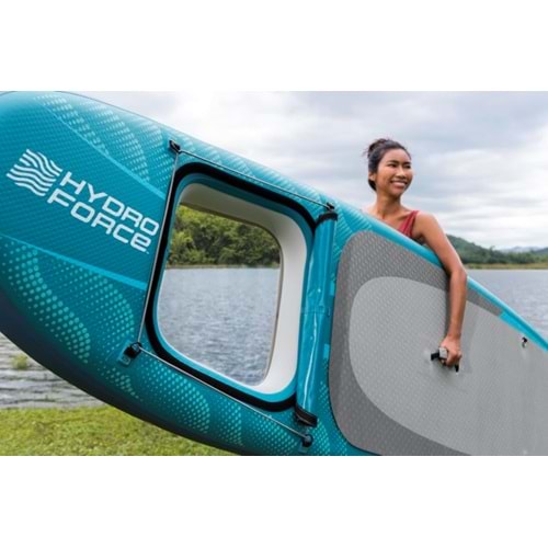 BESTWAY PADDLE BOARD - 6532H ( 3.35*92*15cm )