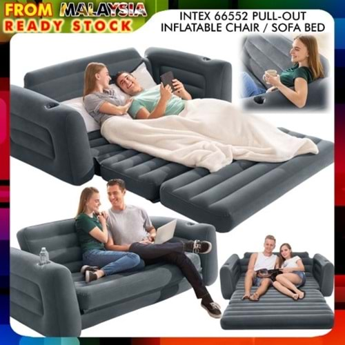 INTEX PORTATİF SOFA KOLTUĞU