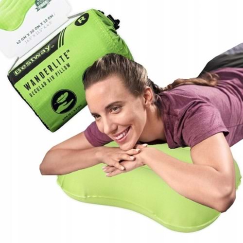 BESTWAY KAMP YASTIĞI REGULAR ( 42.0*30.0 cm )