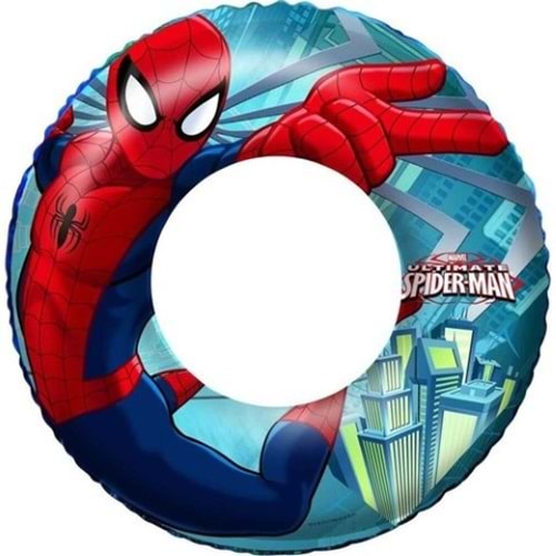 BESTWAY SİMİT SPIDERMAN NEW