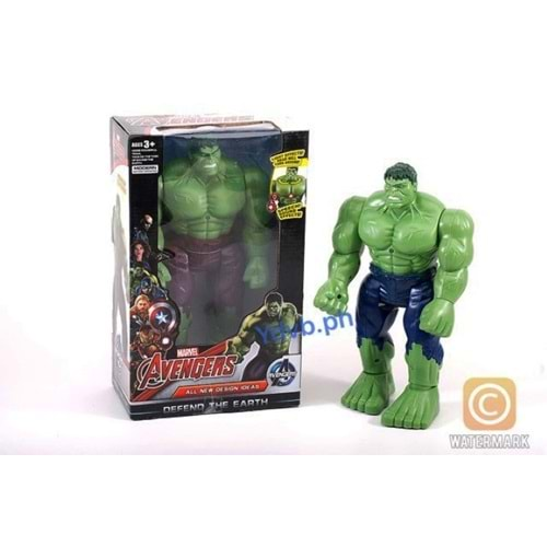 OYUNCAK AVANGER HULK 22 CM