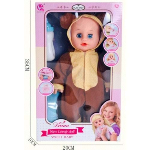 OYUNCAK BEBEK NEW BURN DREAM