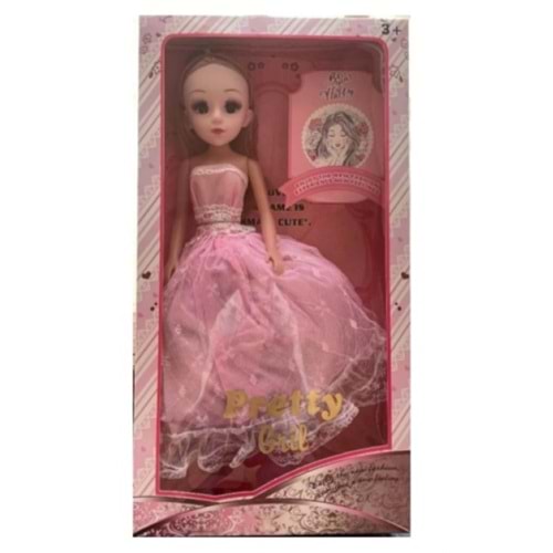 OYUNCAK BEBEK BRETY GIRL
