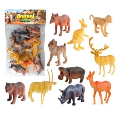 OYUNCAK ANIMALS WILD