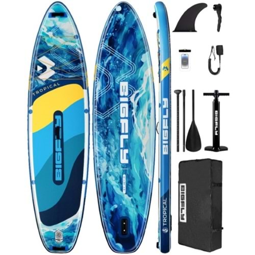 NEW HIGFLY - BF10 (335X86X15 CM ) STOK VARIŞ 20 HAZİRAN / COMING SOON