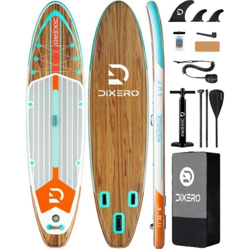 NEW DIXERO - DR03 (335X84X15 CM ) STOK VARIŞ 20 HAZİRAN / COMING SOON