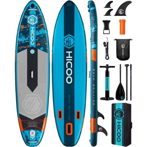NEW HICOO - HI05 (351X86X15 CM ) STOK VARIŞ 20 HAZİRAN / COMING SOON