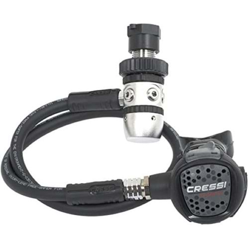 CRESSI REGULATOR BLACK AC 2