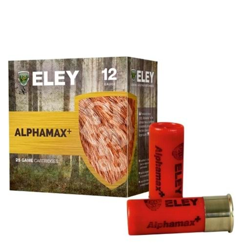 ELEY FİŞEK ALPHAMAX -- 36/6 GR