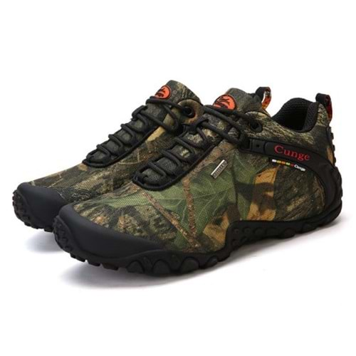 AYAKKABI DARK CAMO 8068 - 40/45 ARASI