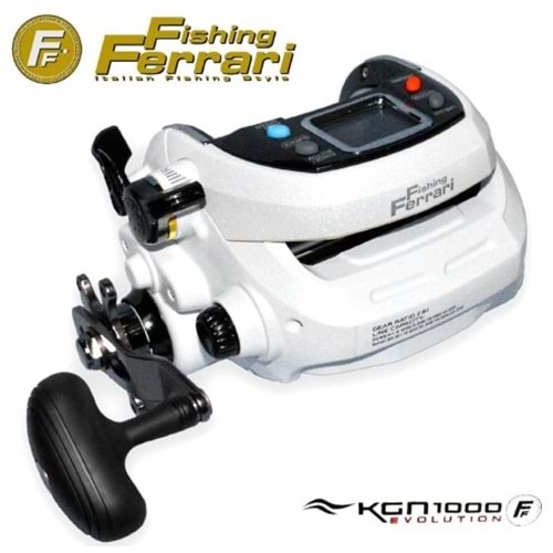 FERRARI ELEKTRİKLİ MAKİNE - KGN 1000