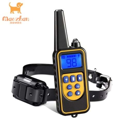 KÖPEK EĞİTİM CİHAZI - MZ-880