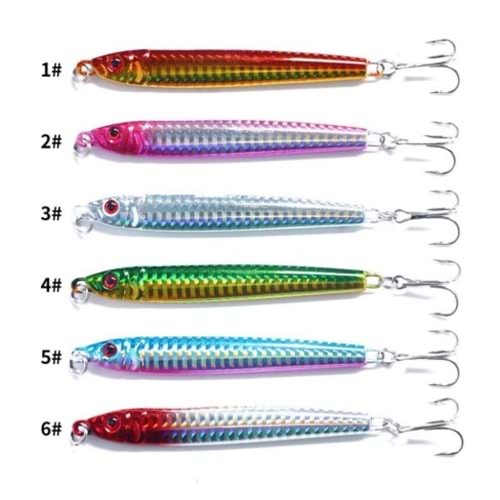 CATCH JIG SHARK 40 GR - LB043