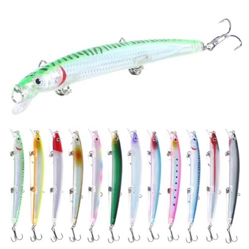 CATCH FISH MAX 13.5 CM - MI130