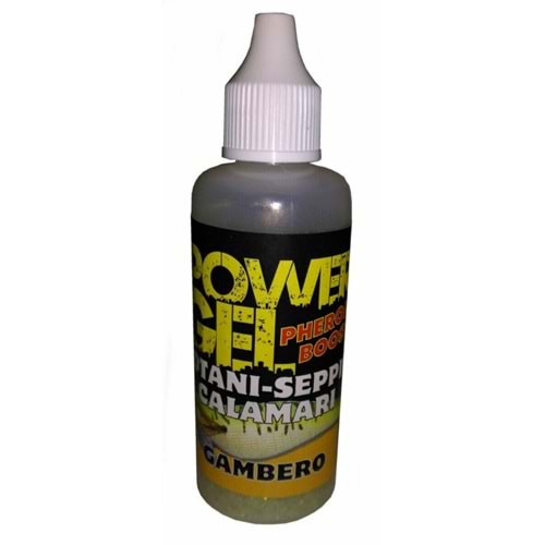 KALAMAR SAHTE SPREYİ - POWER TOTONA 20 CC
