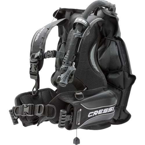 CRESSI BC PATROL -- XL