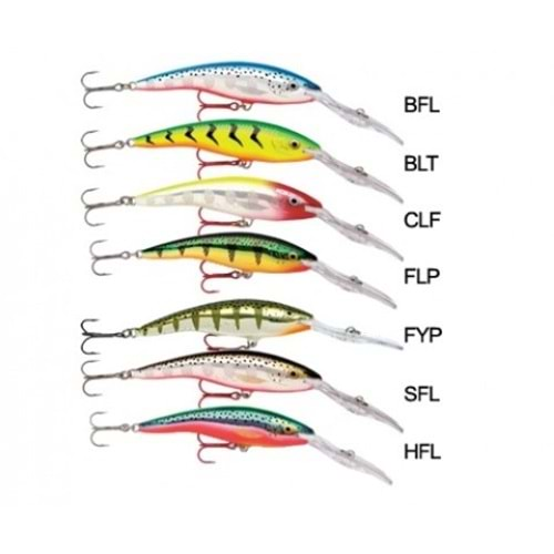 RAPALA DIVER TDD13 - MM