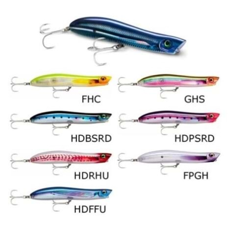 RAPALA MXRWR13 - BLSMT