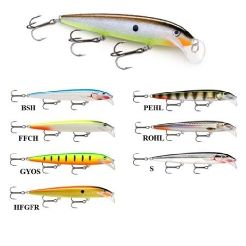 RAPALA SCRH13 - BSD