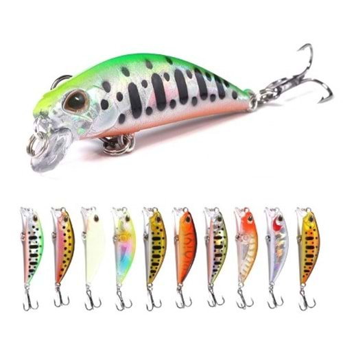 CATCH FISH ZEBRA 5.8 GR - MI133