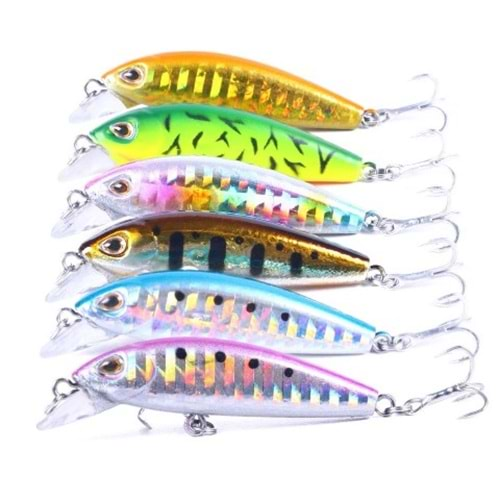 CATCH FISH SENSY 5.5 CM - MI503