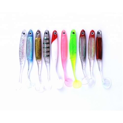 CATCH SOFT LURE 10 CM - SO037