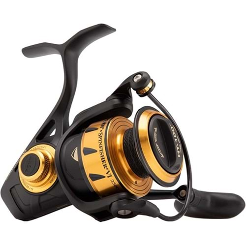 PENN MAKİNE SPINFISHER VI 3500 - 5BB