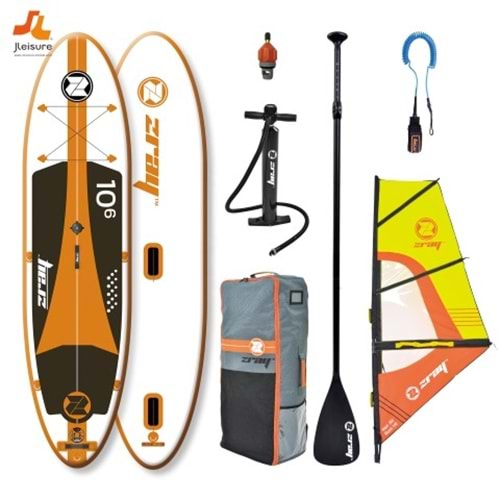 ZRAY PADDLE BOARD & SURF ( 320X81X15 CM ) STOK VARIŞ 2023 HAZİRAN