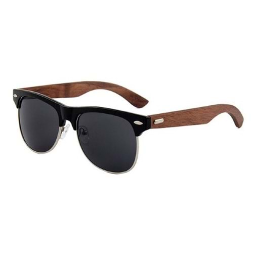 CUBA SUNGLASSES DELUX - SİYAH