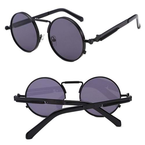 CUBA SUNGLASSES OZI - SİYAH