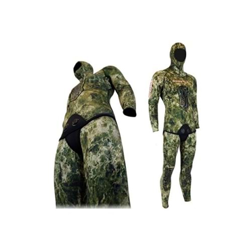 FREE-SUB ELBİSE MULTICOLOUR 3 MM
