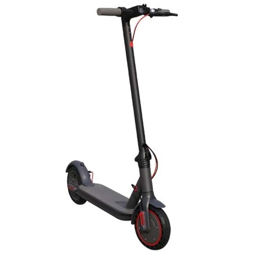 SCOOTER -- NS-9400 ( 350W motor - 48v20ah battery ) 35km/saatte 8.5 inc lastik