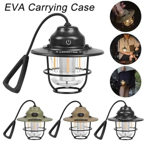 CAMPING LAMP CHARGING - LY15