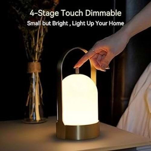 TOUGH HANDLE LAMP - MY-239