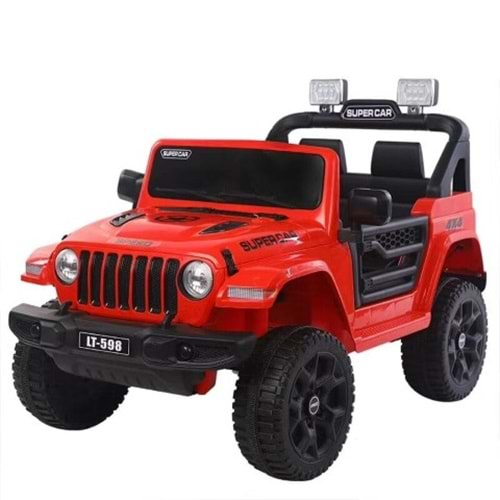 OTOMOBİL JEEP - LT598 ( 12X65X75 )