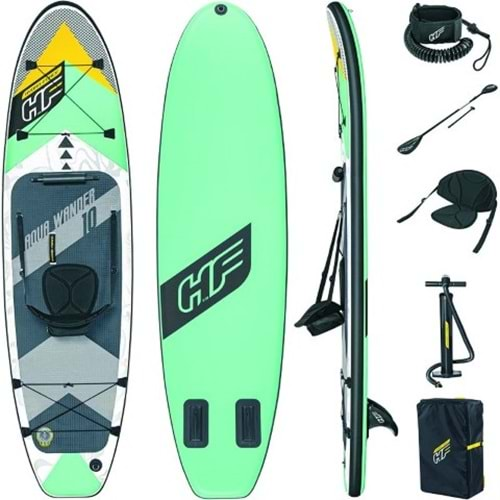 BESTWAY PADDLEBOARD 65375 ( 3.05X84X12 CM )