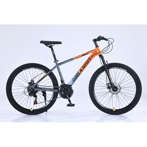 BISIKLET GUN.N.ROSES - FHG-K108 (26 INCH)