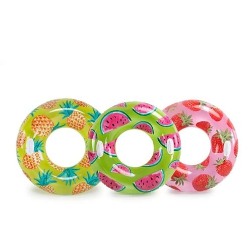 INTEX TROPICAL FRUIT TUBES 56261NP