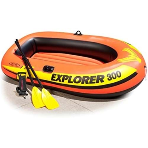INTEX EXPLORER BOT SET II