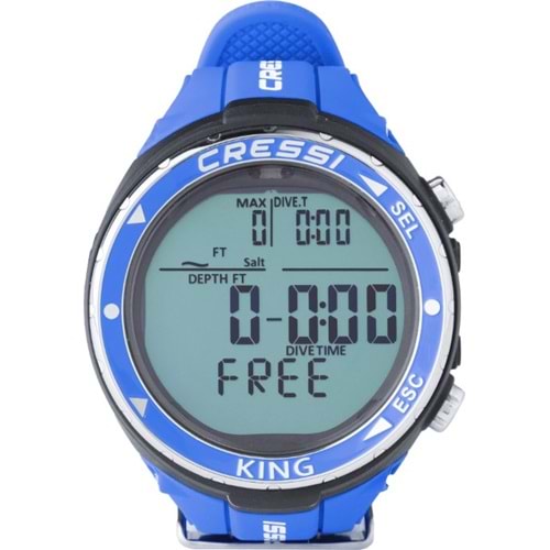CRESSI KING WATCH COMPUTOR