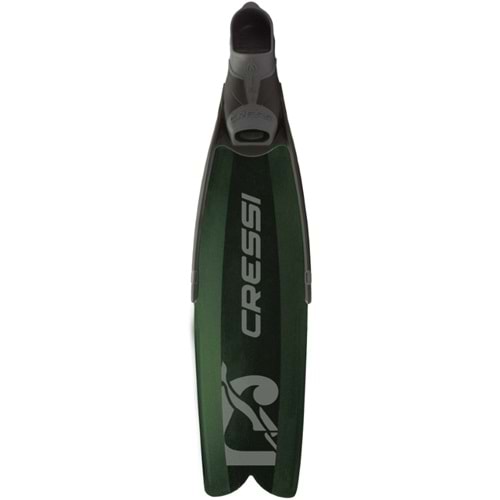 CRESSI GARA MODULAR BOOTS FINS GREEN - 46747