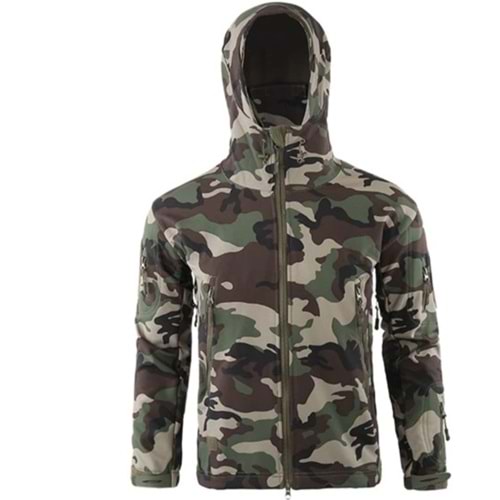 ESDY SOFTJELL CAKET A001 - ORMAN DESEN